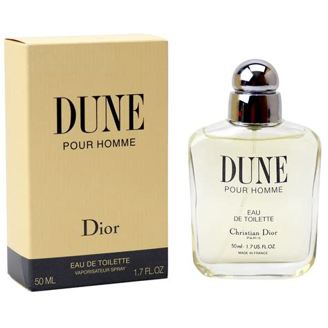 Dune By Christian Dior For Men. Eau De Toilette Spray 3.4 Oz